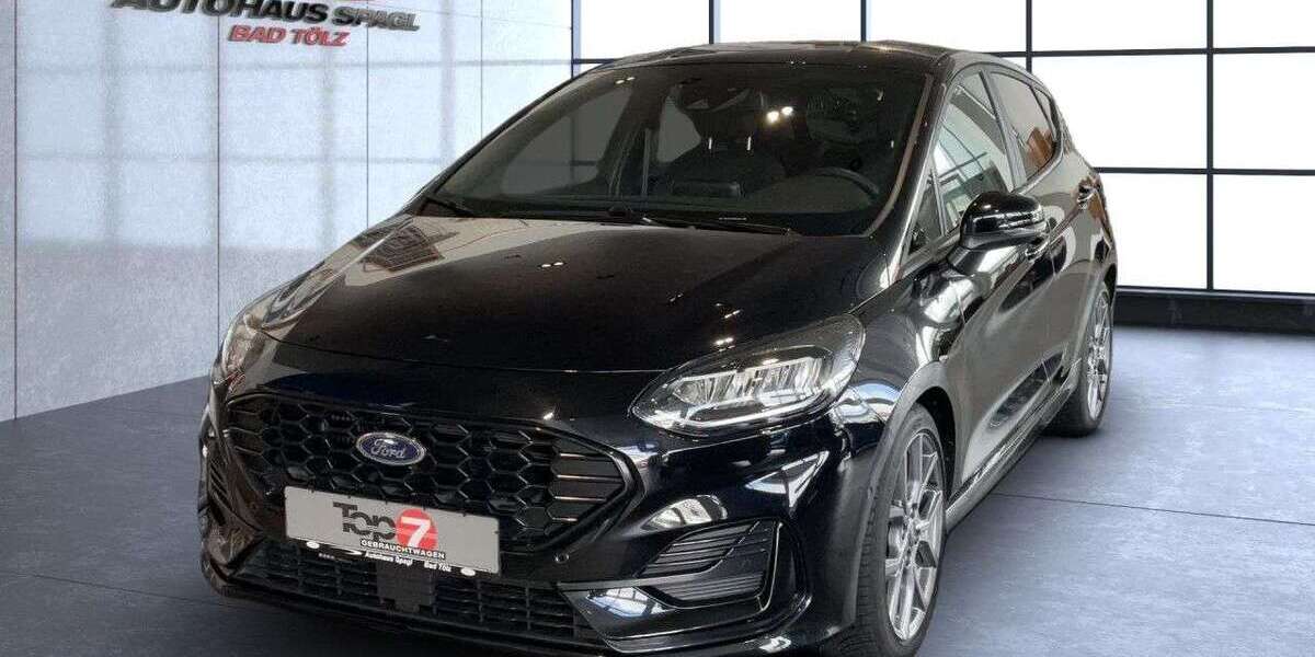Ford Fiesta 16.787 km 19.880 &euro; Bad Tölz 83646