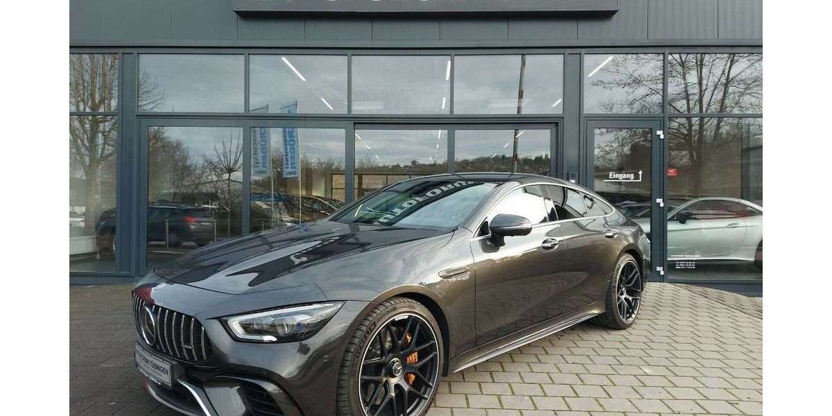 Mercedes-Benz AMG GT 37.600 km 99.990 &euro; Tübingen 72072