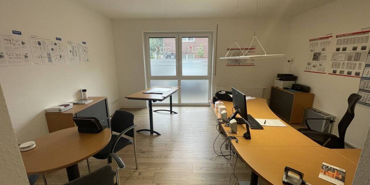 Gewerbeobjekt Oldenburg / Osternburg Osternburg - 1 Zimmer, 33 m&sup2;, 129.000&euro; | Angebot:25679465