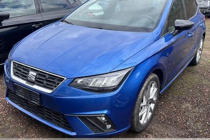 Seat Ibiza 9.600 km 16.999 &euro; Chemnitz 09125