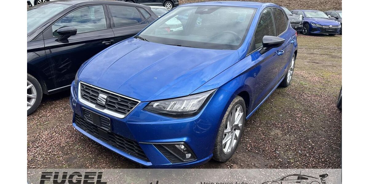 Seat Ibiza 9.600 km 16.999 &euro; Chemnitz 09125