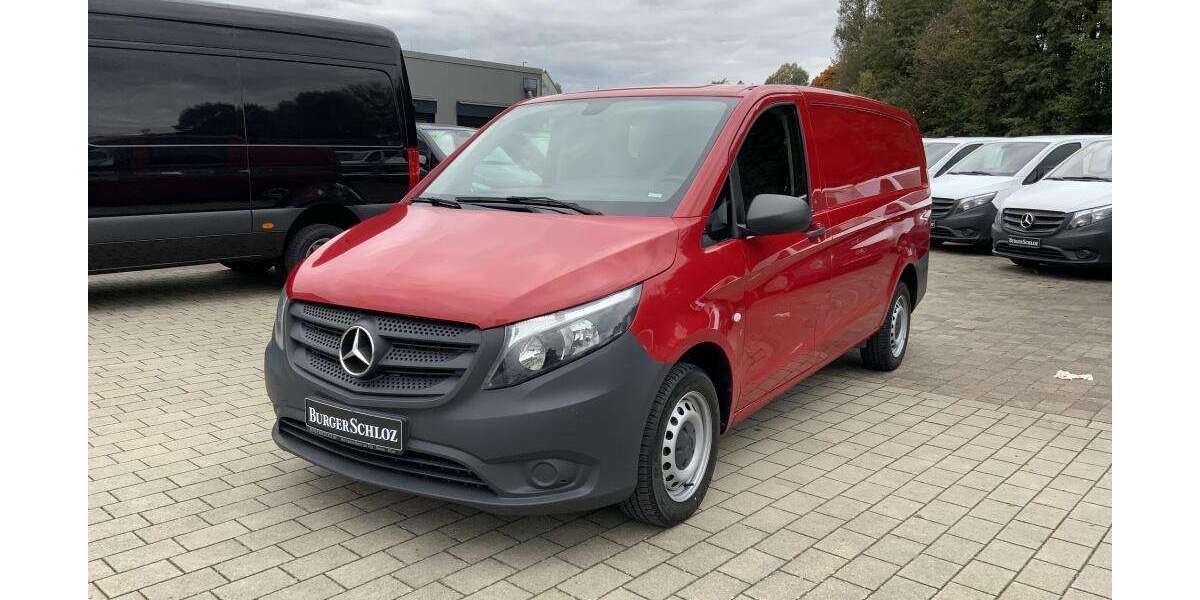 Mercedes-Benz Vito 69.136 km 20.777 &euro; Schorndorf 73614
