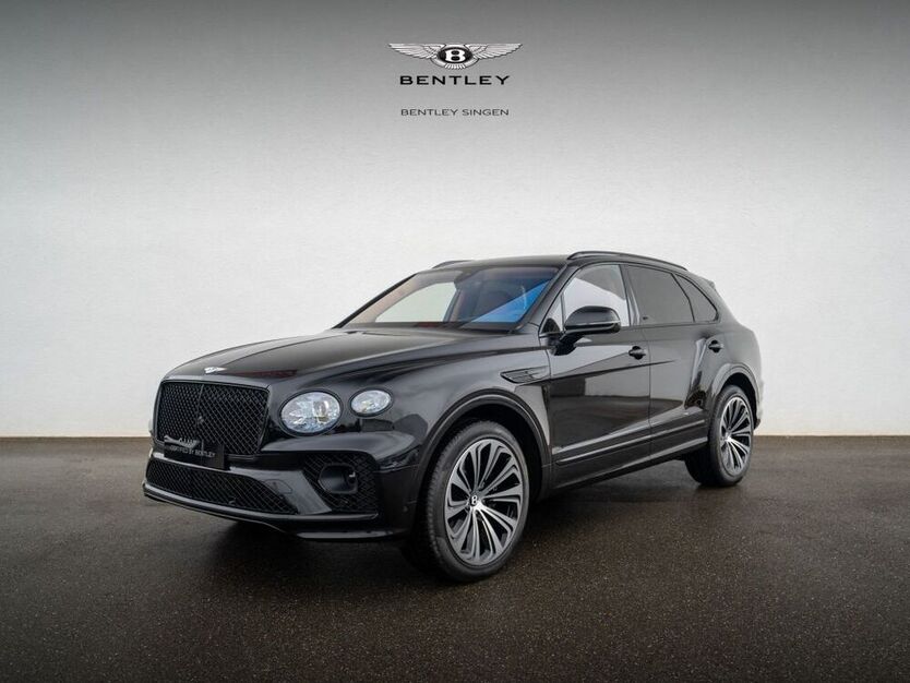 Bentayga