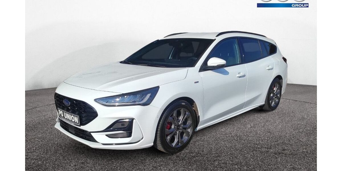 Ford Focus 23.680 km 23.990 &euro; Nordhausen 99734