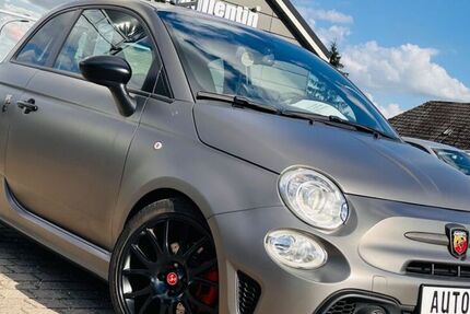 Abarth 595 Competizione