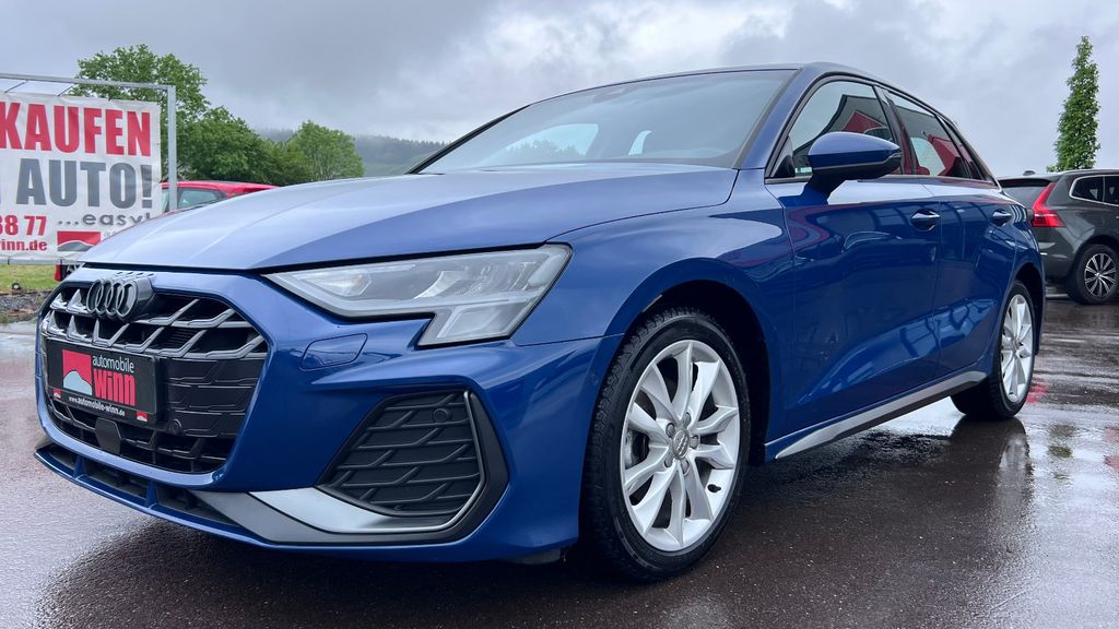 Audi A3 36.500 km 29.900 &euro; Saarburg 54439