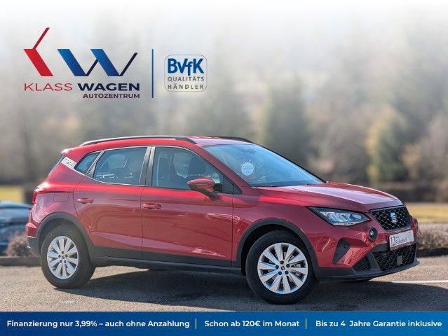 Seat Arona 35.851 km 18.799 &euro; Spaichingen 78549