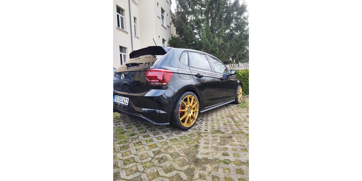 VW Polo 98.000 km 15.500 € Freiberg 09599