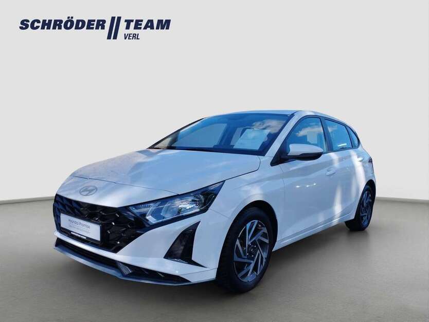 Hyundai i20 15.976 km 17.580 € Verl 33415