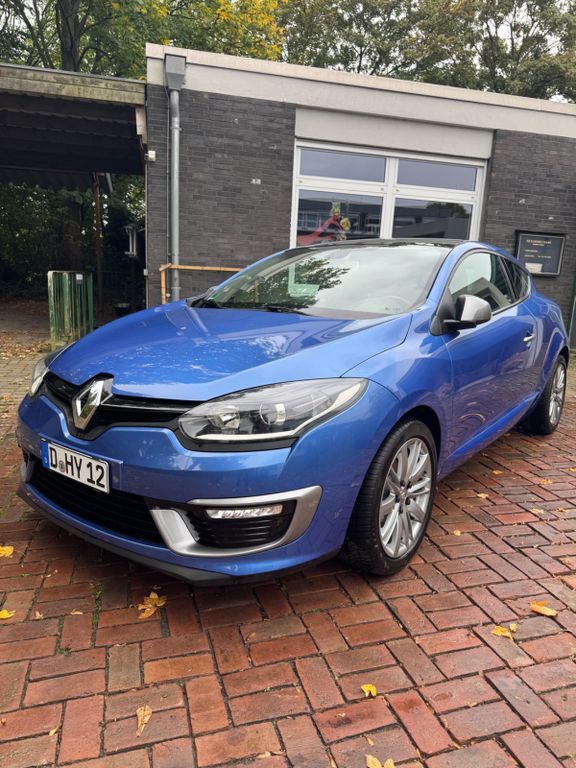 Renault Megane 103.000 km 6.500 € Düsseldorf 40589