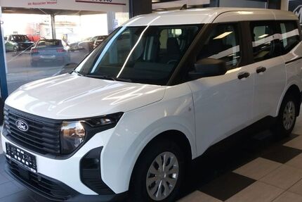 Ford Tourneo Courier 15.400 km 25.890 &euro; Rostock 18106