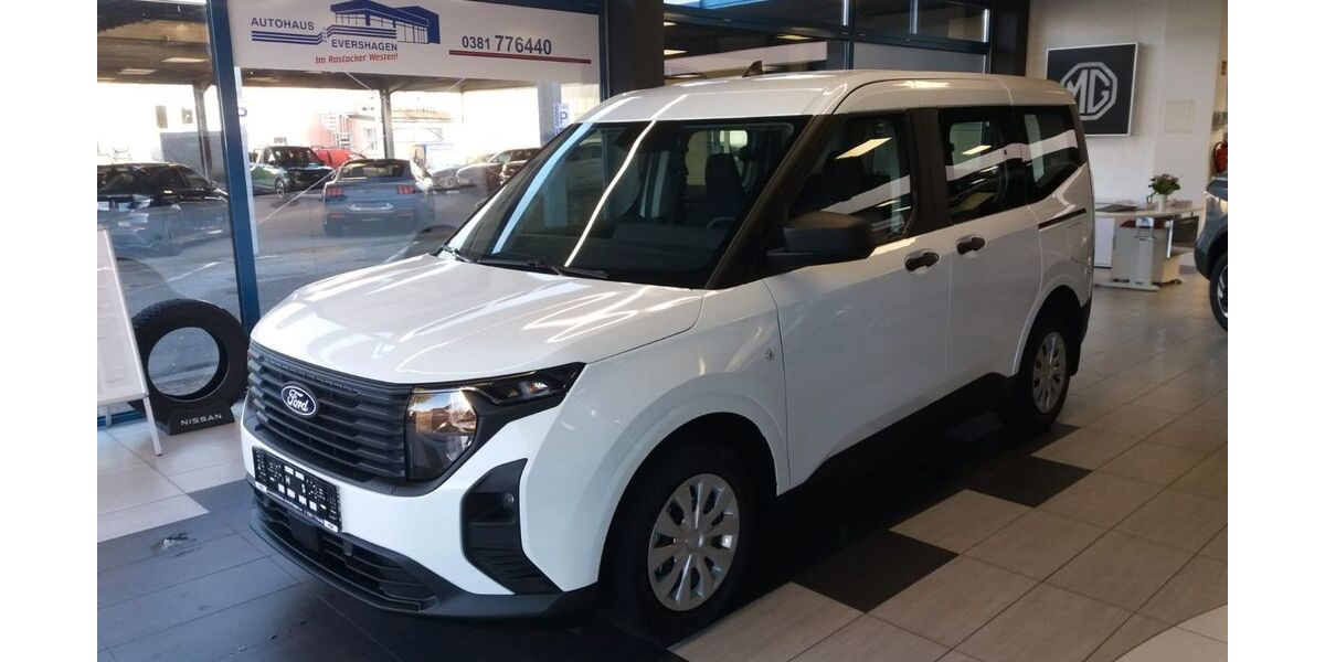Ford Tourneo Courier 15.400 km 25.890 &euro; Rostock 18106