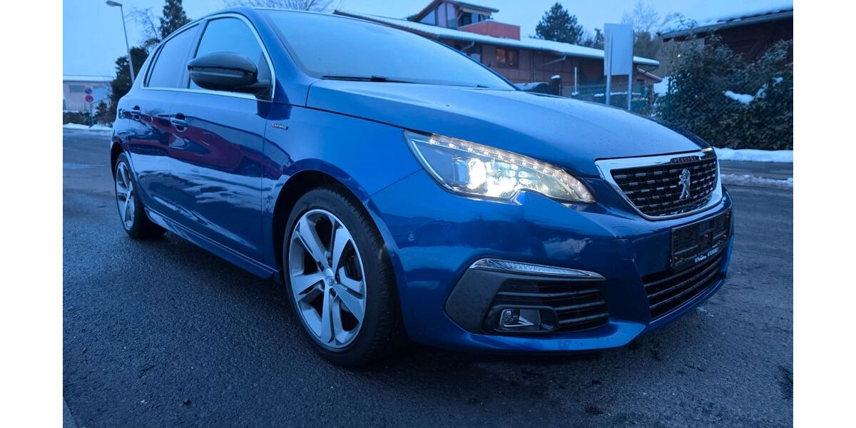 Peugeot 308 98.597 km 10.999 &euro; Baunatal 34225