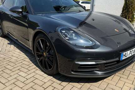Porsche Panamera 115.000 km 56.900 &euro; Neuberg 63543