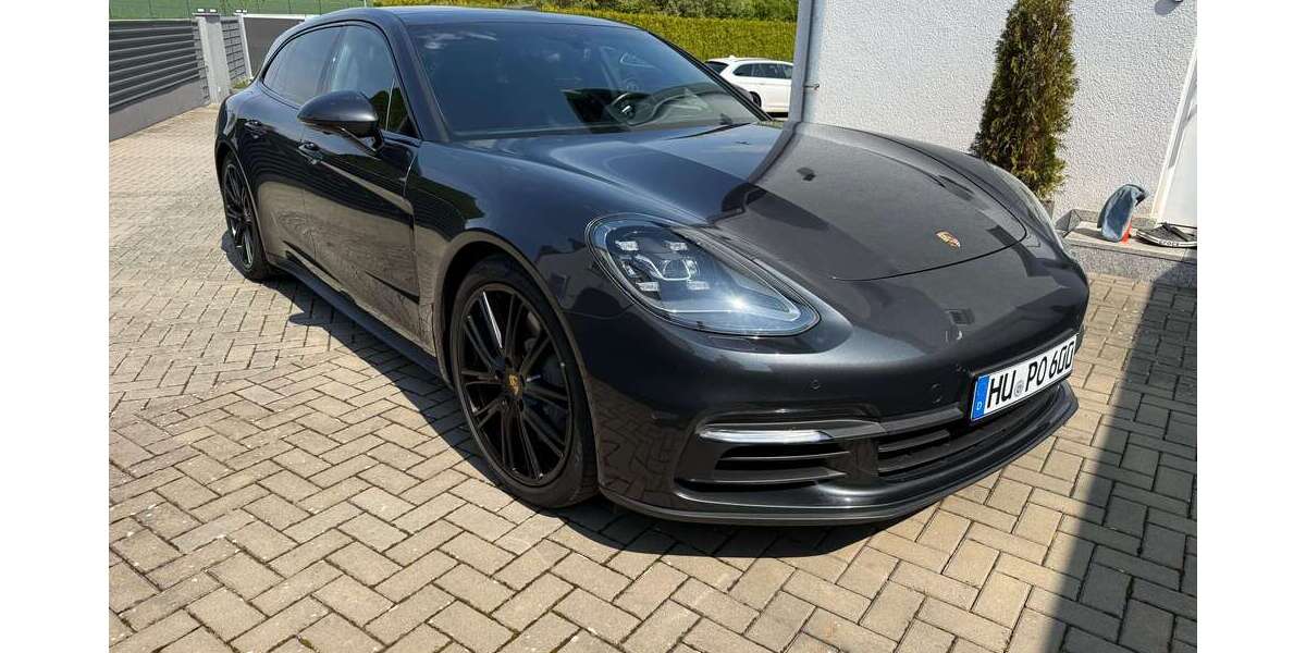 Porsche Panamera 115.000 km 56.900 &euro; Neuberg 63543