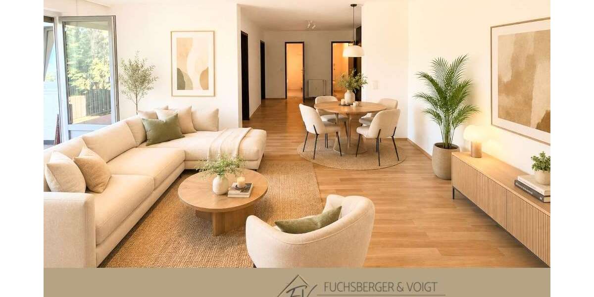 Etagenwohnung Kronberg im Taunus - 2.5 Zimmer, 64 m&sup2;, 990&euro; | Angebot:27143422
