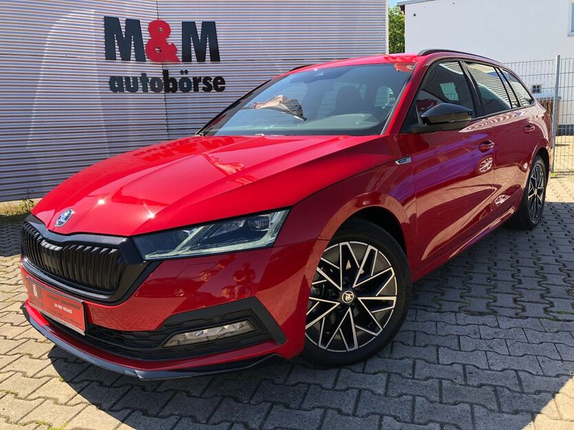 Skoda Octavia 15.000 km 28.900 € Darmstadt 64295