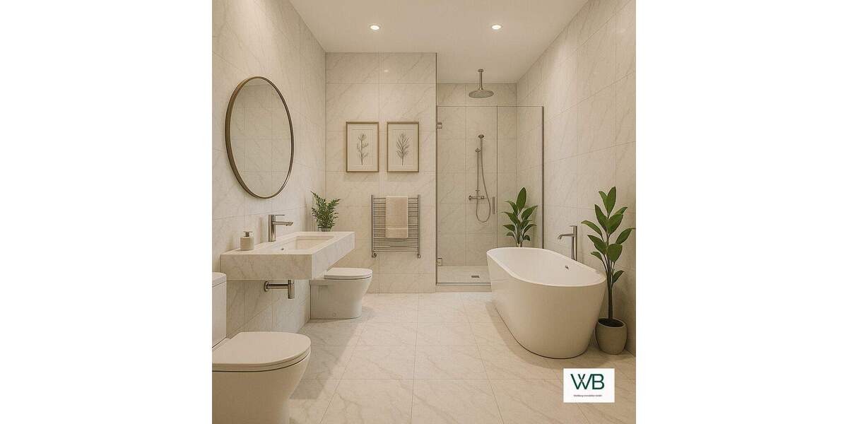 Etagenwohnung Braunschweig Innenstadt - 5 Zimmer, 125 m&sup2;, 625.650&euro; | Angebot:25317795