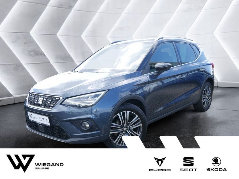 Seat Arona 31.229 km 17.996 € Büdingen-Düdelsheim 63654