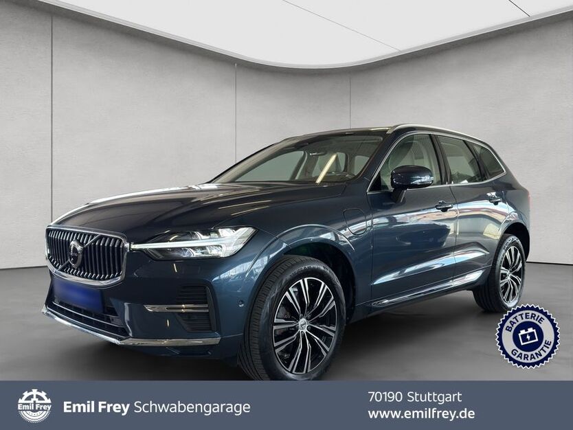 Volvo XC60 63.233 km 48.490 € Stuttgart 70190