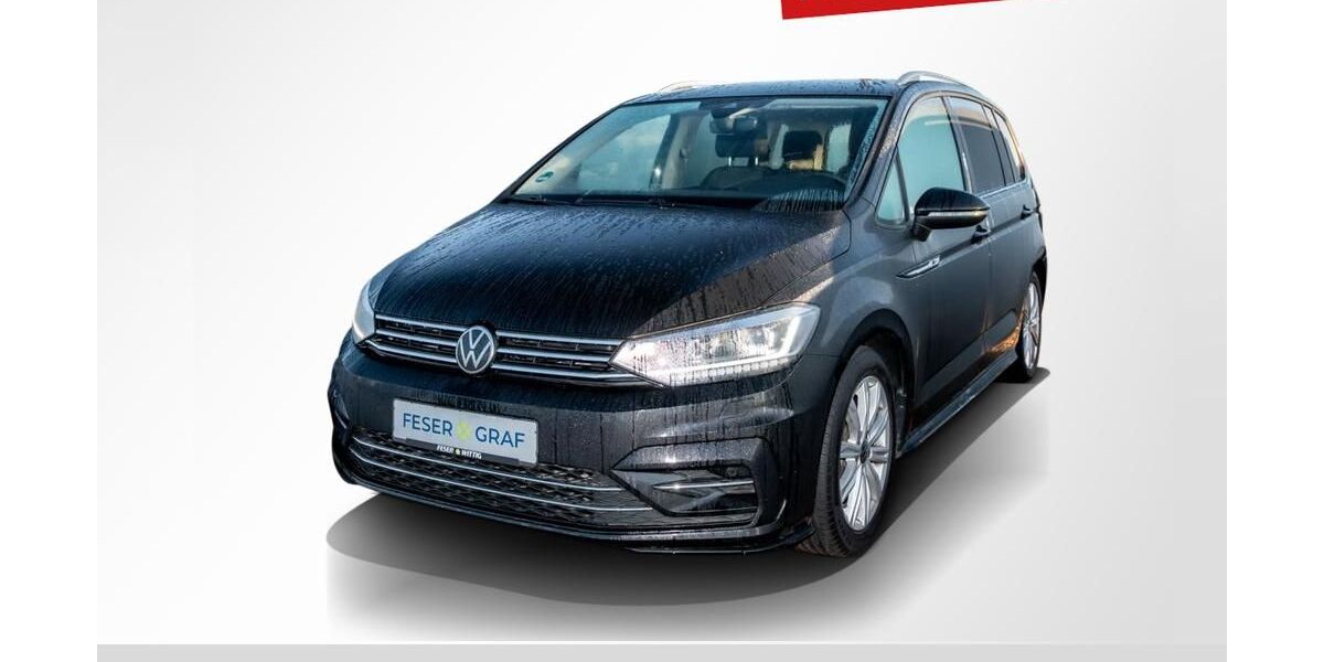 VW Touran 25.718 km 29.450 &euro; Bernburg 06406