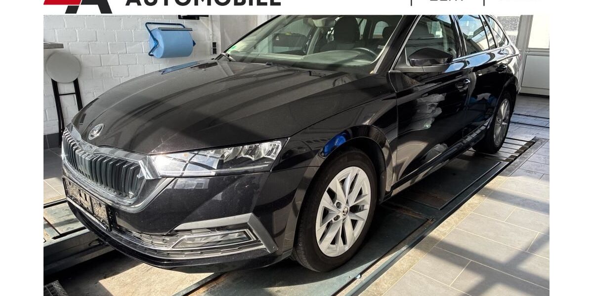 Skoda Octavia 81.777 km 22.346 &euro; Bocholt 46395
