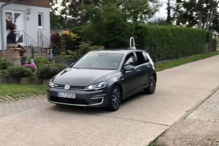 VW Golf 85.000 km 12.000 &euro; Wiedemar 04509