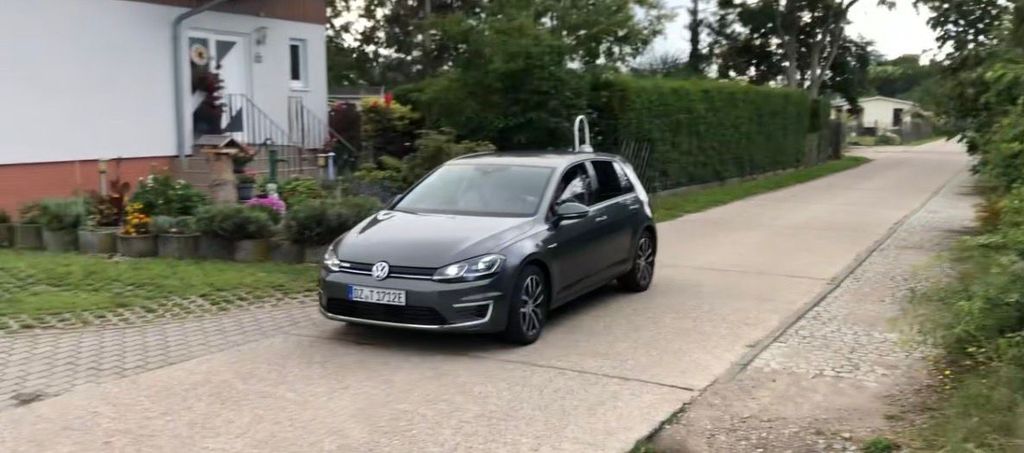 VW Golf 85.000 km 12.000 &euro; Wiedemar 04509