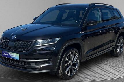 Skoda Kodiaq 88.090 km 25.490 &euro; Achim 28832