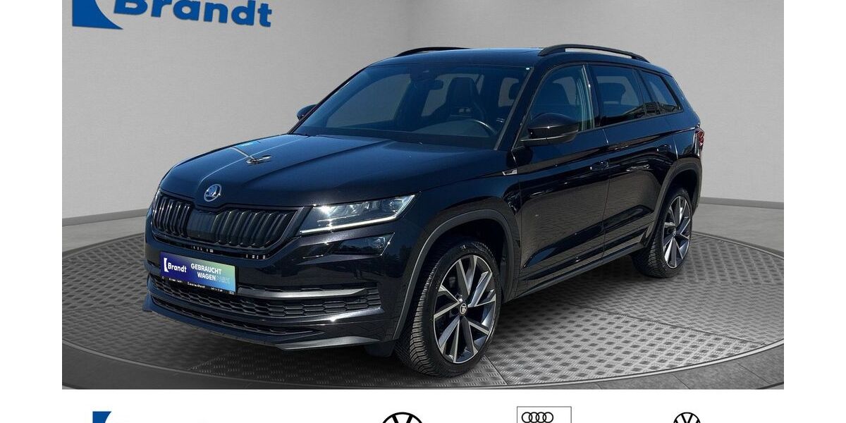 Skoda Kodiaq 88.090 km 25.490 &euro; Achim 28832