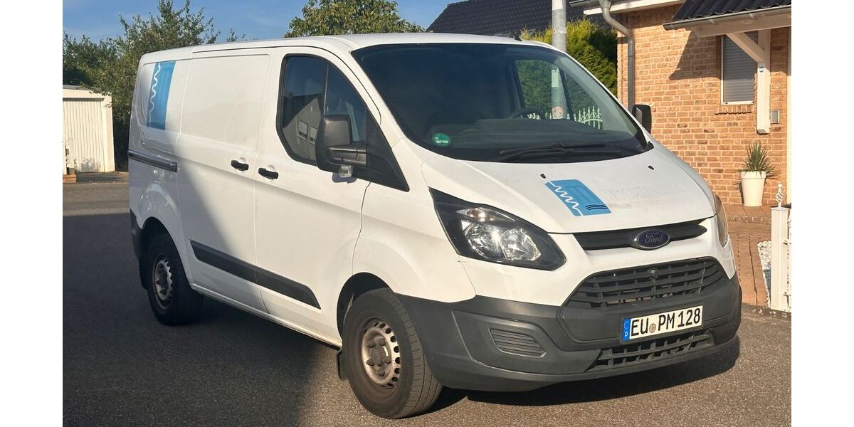 Ford Transit Custom 146.650 km 6.699 &euro; Euskirchen 53881