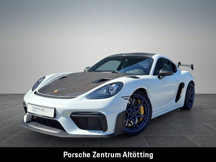 Porsche Cayman 7.000 km 155.680 € Winhöring 84543