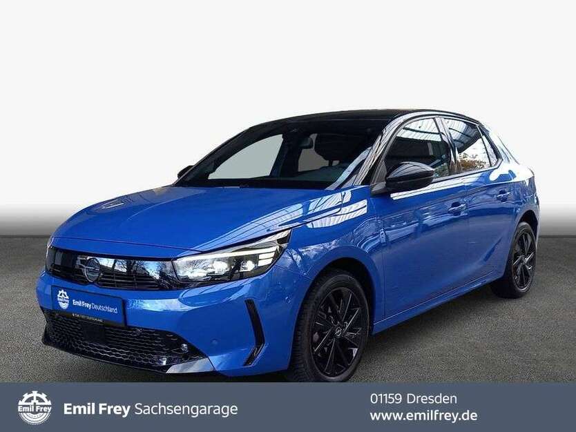 Opel Corsa 13.278 km 17.440 € Dresden 01159