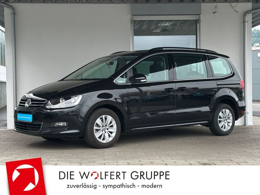 VW Sharan 35.100 km 31.850 € Buergstadt 63927