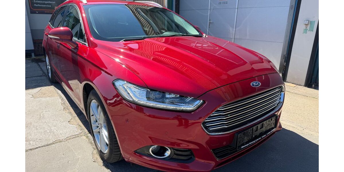 Ford Mondeo 170.000 km 10.790 &euro; Cottbus 03042