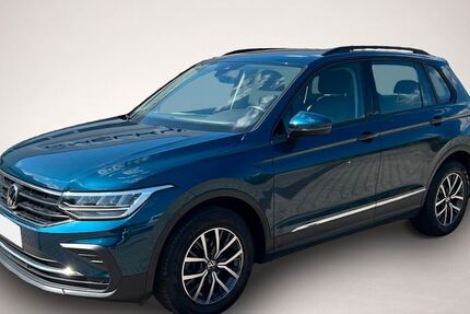 VW Tiguan 30.000 km 26.500 &euro; Isny 88316
