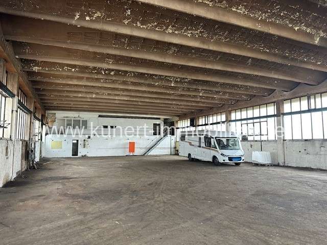 Halle in Halle 1.750 € 700 m²