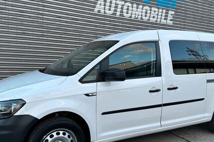 VW Caddy Maxi