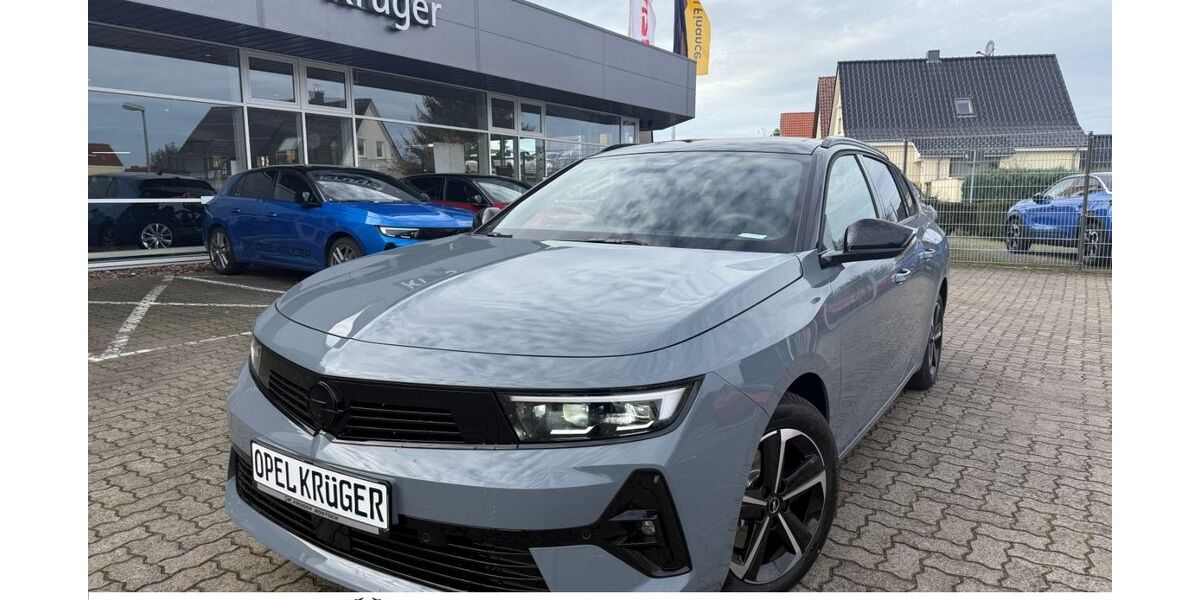 Opel Astra 3.000 km 32.345 &euro; Rostock 18069