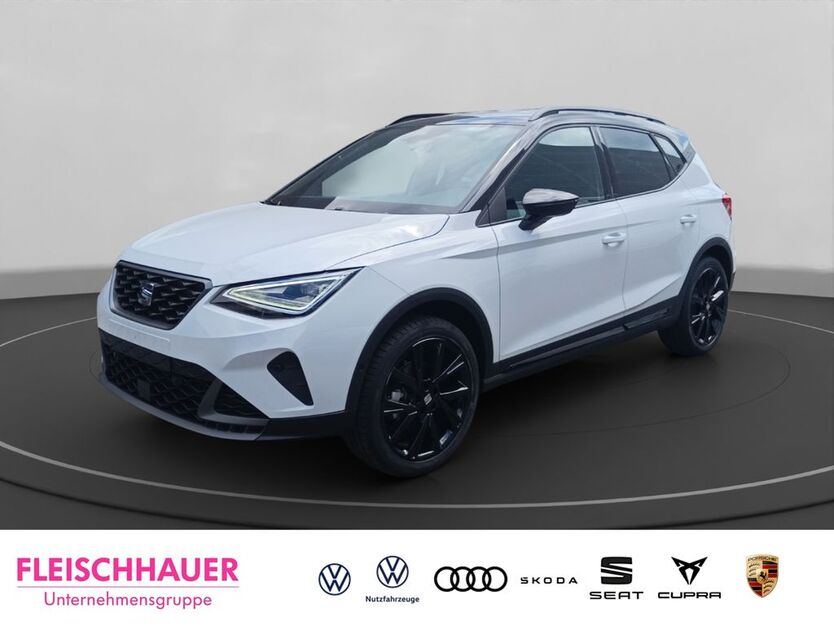 Seat Arona 1.500 km 25.990 € Aachen 52068