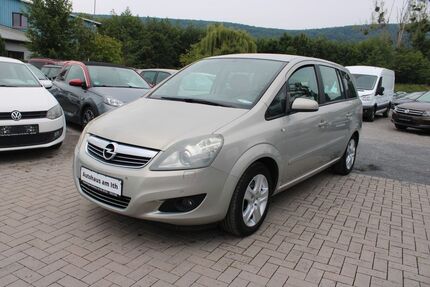 Opel Zafira 140.035 km 4.290 &euro; Coppenbrügge 31863