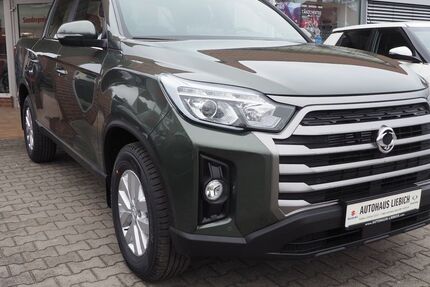 KGM Musso 6.990 km 30.940 &euro; Elbe-Parey OT Parey 39317