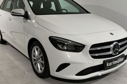 Mercedes-Benz B 200 40.850 km 27.990 &euro; Mössingen 72116