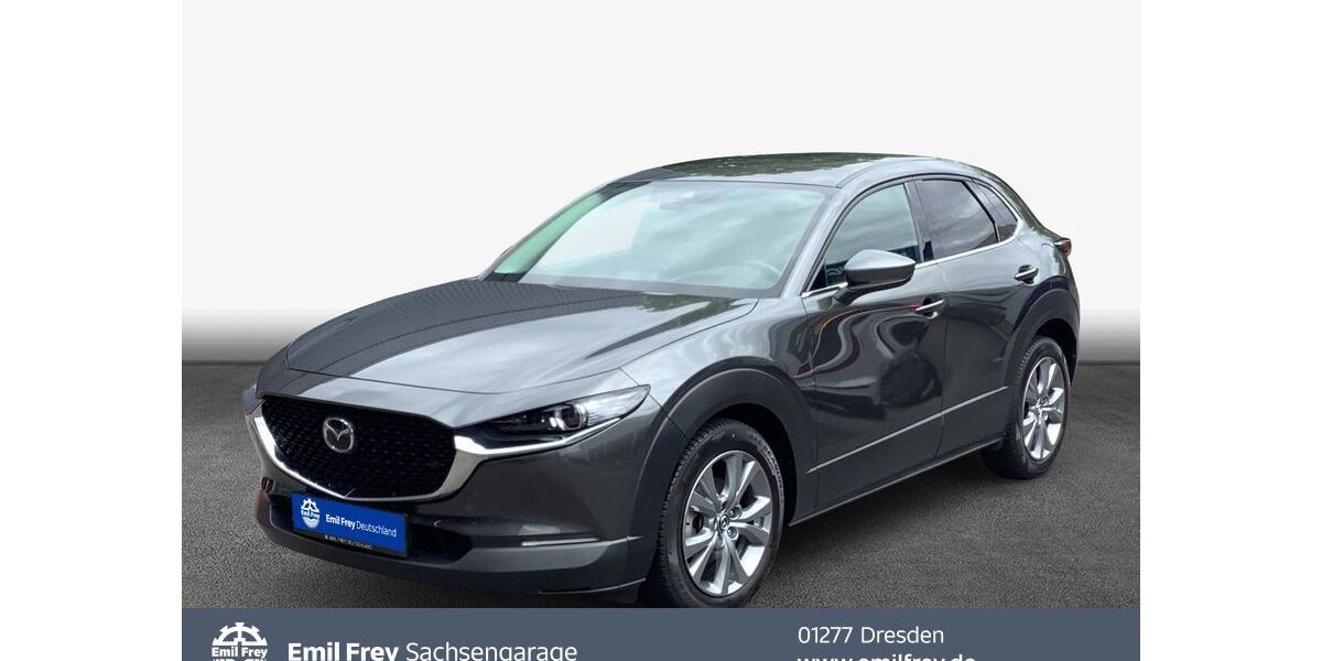 Mazda CX-30 29.557 km 19.940 &euro; Dresden 01277