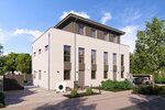 Individuelle DHH mit Terrasse in Mühlheim am Main - Malerfertig inkl Grundstück - Doppelhaushälfte Mühlheim am Main Markwald | Angebot:27377423