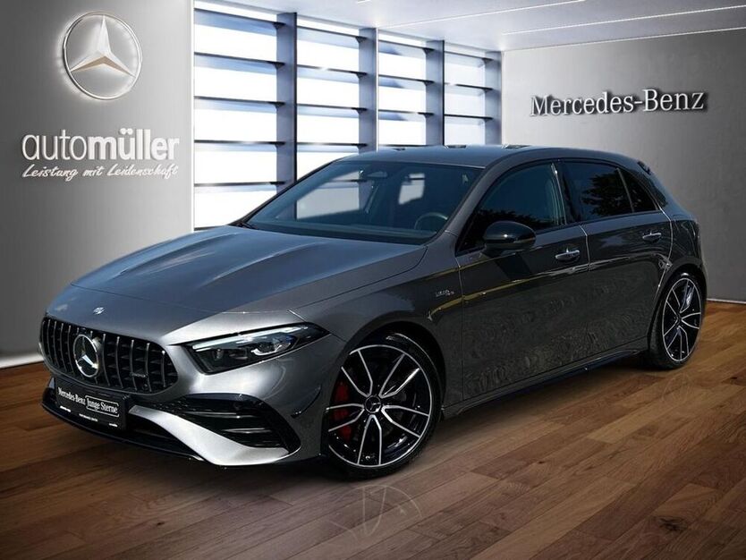A 35 AMG