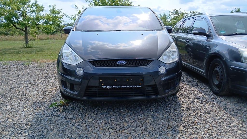 Ford S-Max 225.000 km 1.990 &euro; Bad Kissingen 97688