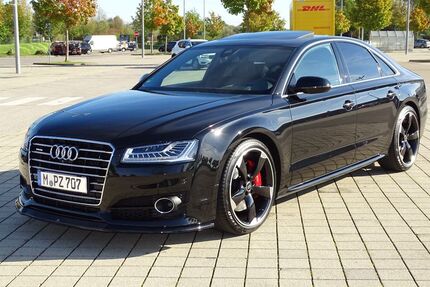 Audi A8 169.000 km 39.900 € München 81243