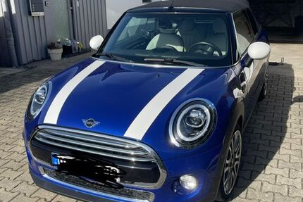 Mini Cooper Cabrio 35.500 km 18.300 &euro; Unterthingau 87647