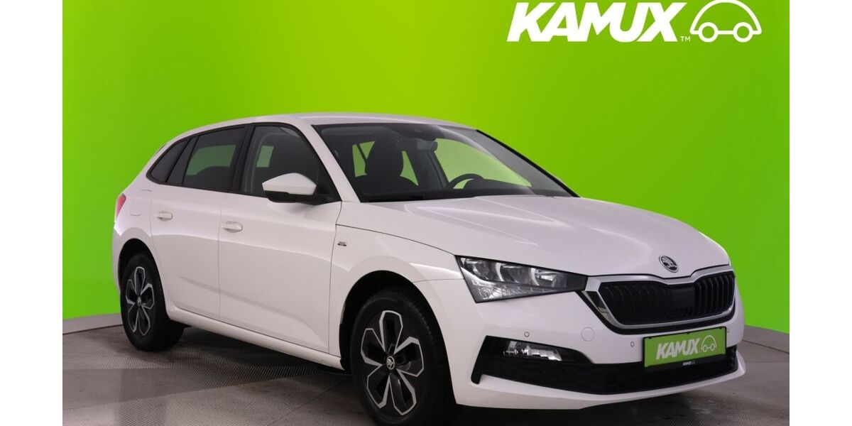 Skoda Scala 53.543 km 17.250 &euro; Stade 21682